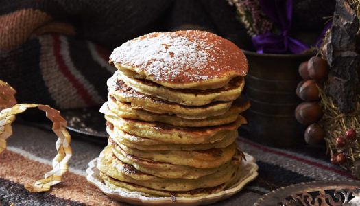 Recept voor overheerlijke ‘fluffy pancakes’