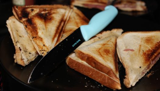 6 heerlijke tosti ideeën!