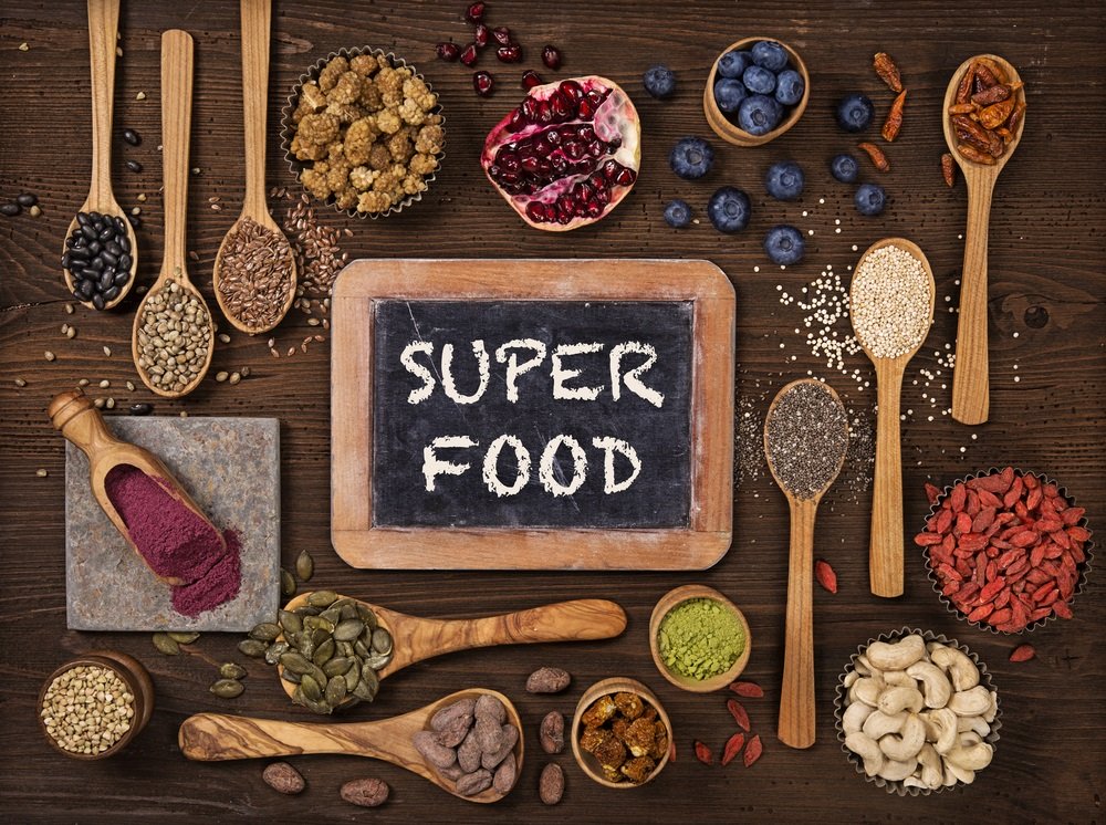 Wat zijn superfoods