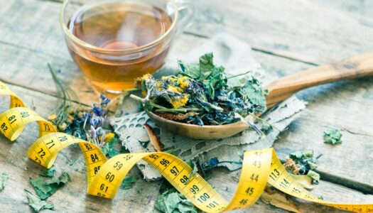 De voordelen van een detox-thee