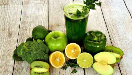 Green juice gebruiken? Deze gerechten zijn er geschikt voor