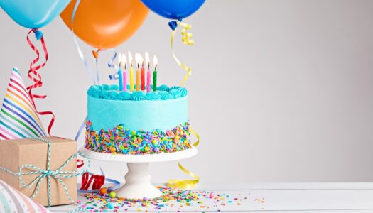 Met deze tips bak jij dé perfecte verjaardagstaart