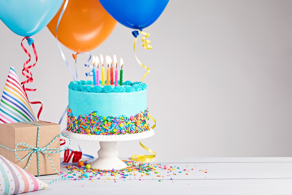 Met deze tips bak jij dé perfecte verjaardagstaart